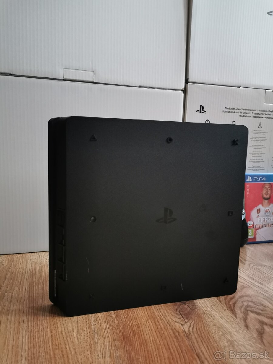 PS4 SLIM 500GB - 7