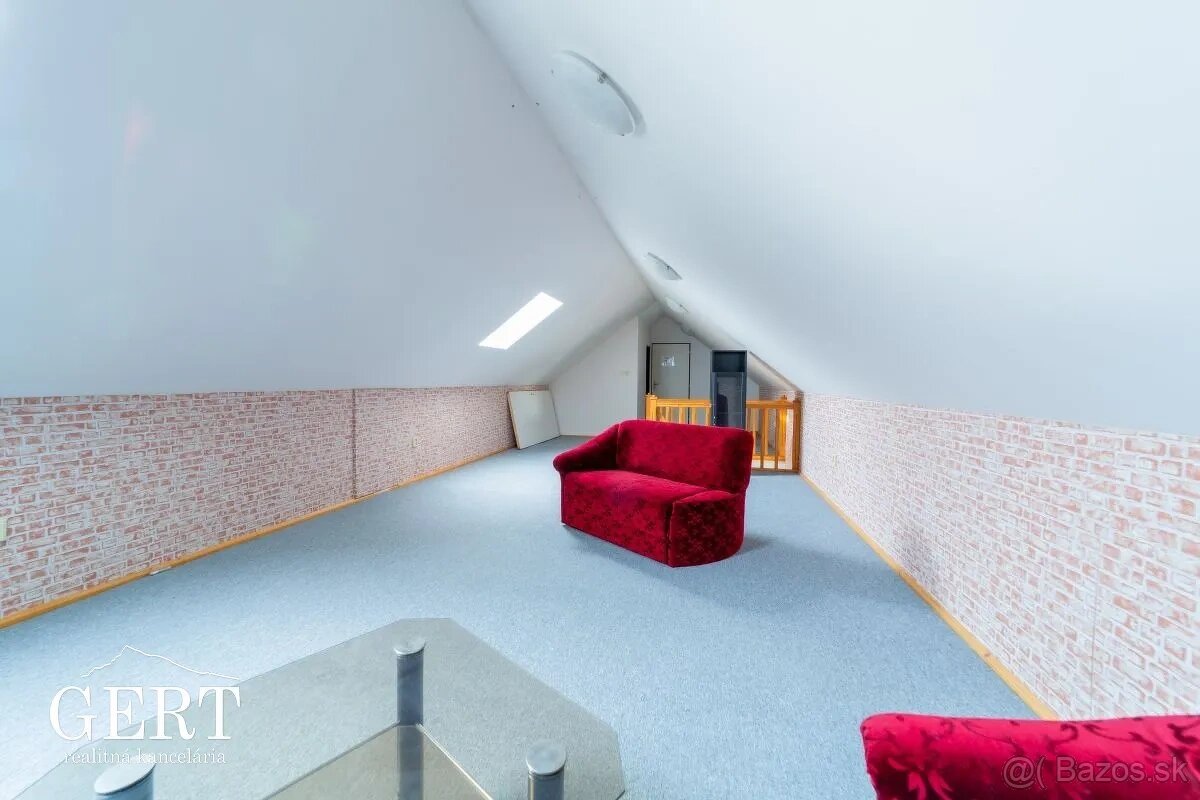 Mazonetový byt do nájmu, Liptovský Mikuláš, centrum. - 7