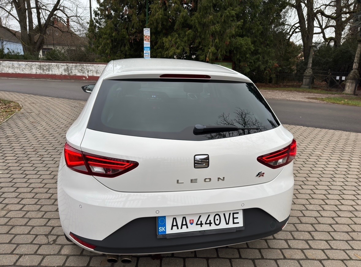 Seat Leon FR 1.4TSI 103kw 140ps 2014 - 7