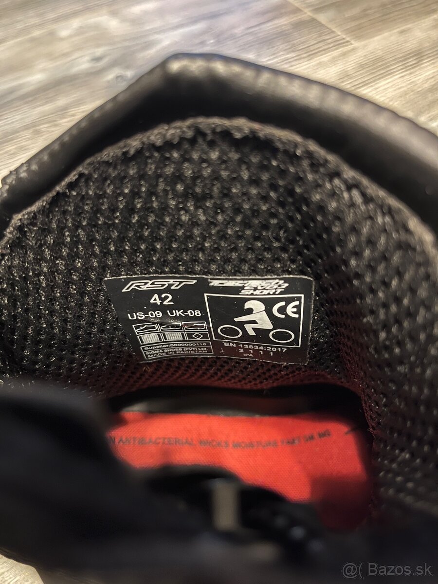 RST moto obuv - 7