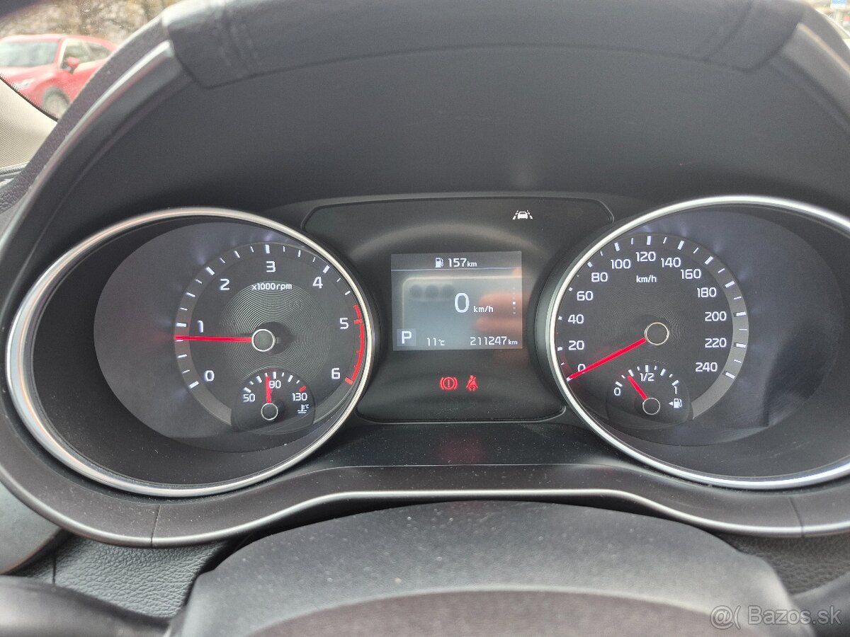 Kia Ceed SW Diesel - 7