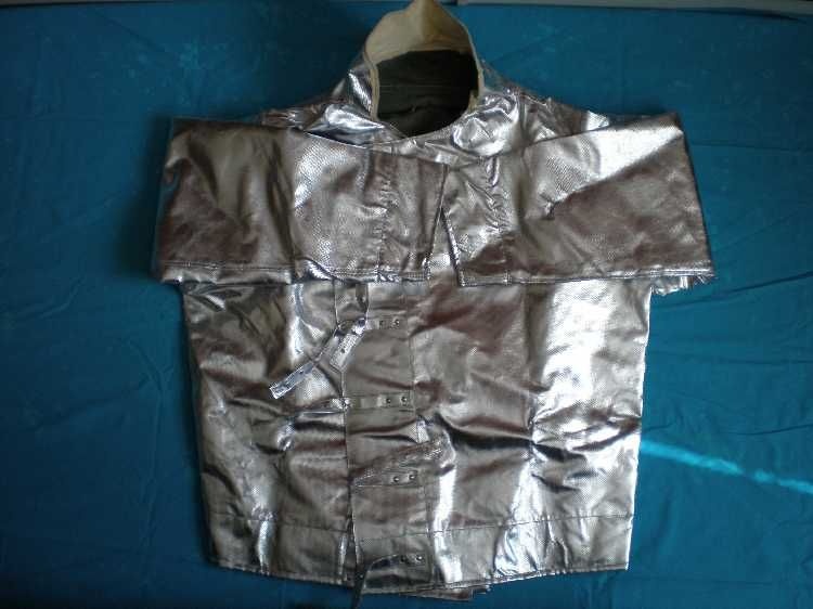 Hasičský Ľahký Ochranný Oblek OL 2 - 7