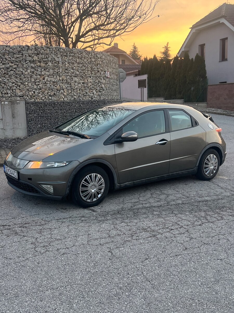 Honda civic 8g HFO 1.4 Benzin - 7