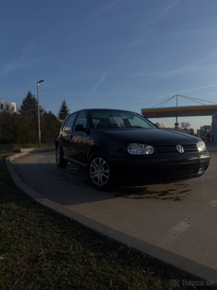 🔥 VW GOLF 4 1.9 TDI - 7
