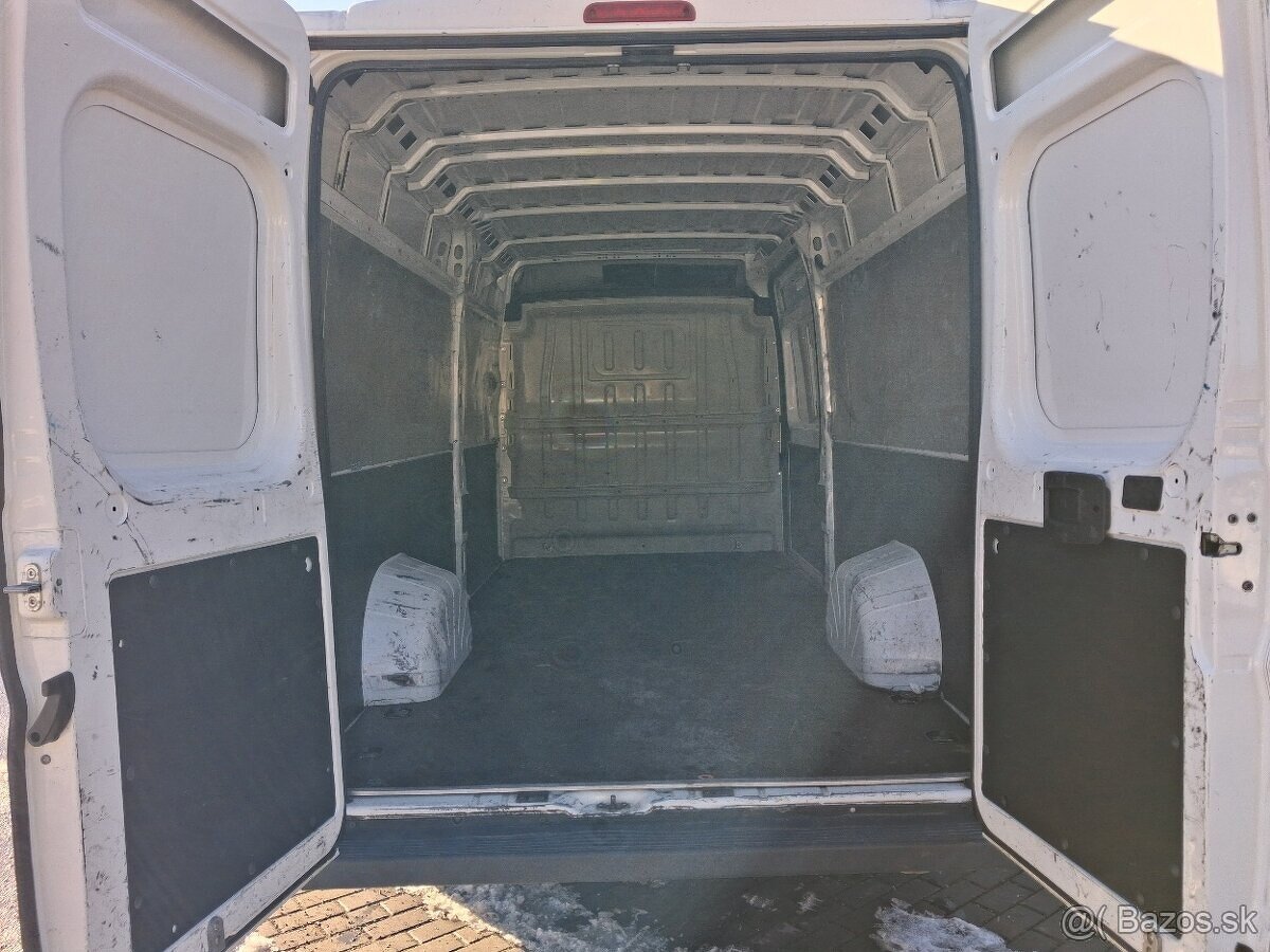 Predam citroen jumper 2.2 diesel - 7