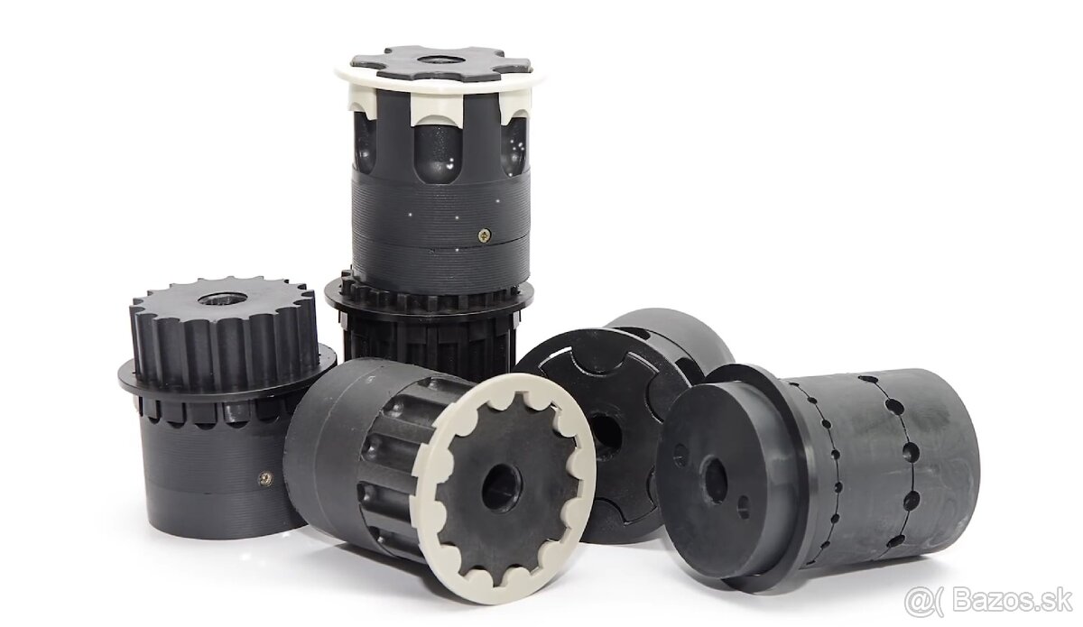 Sejačka STV-2 pre jednoosý traktor – presná sejačka - 7