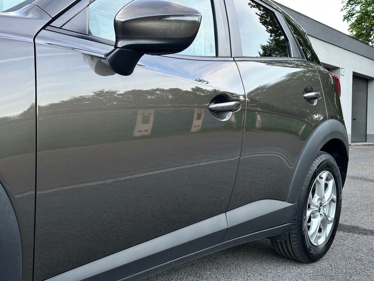Mazda CX-3 2.0i, benzín, SK, 106 400km. - 7