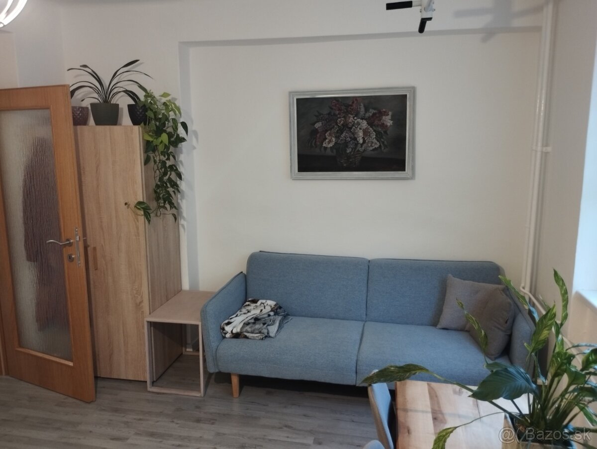 Jedno izbový byt - 7