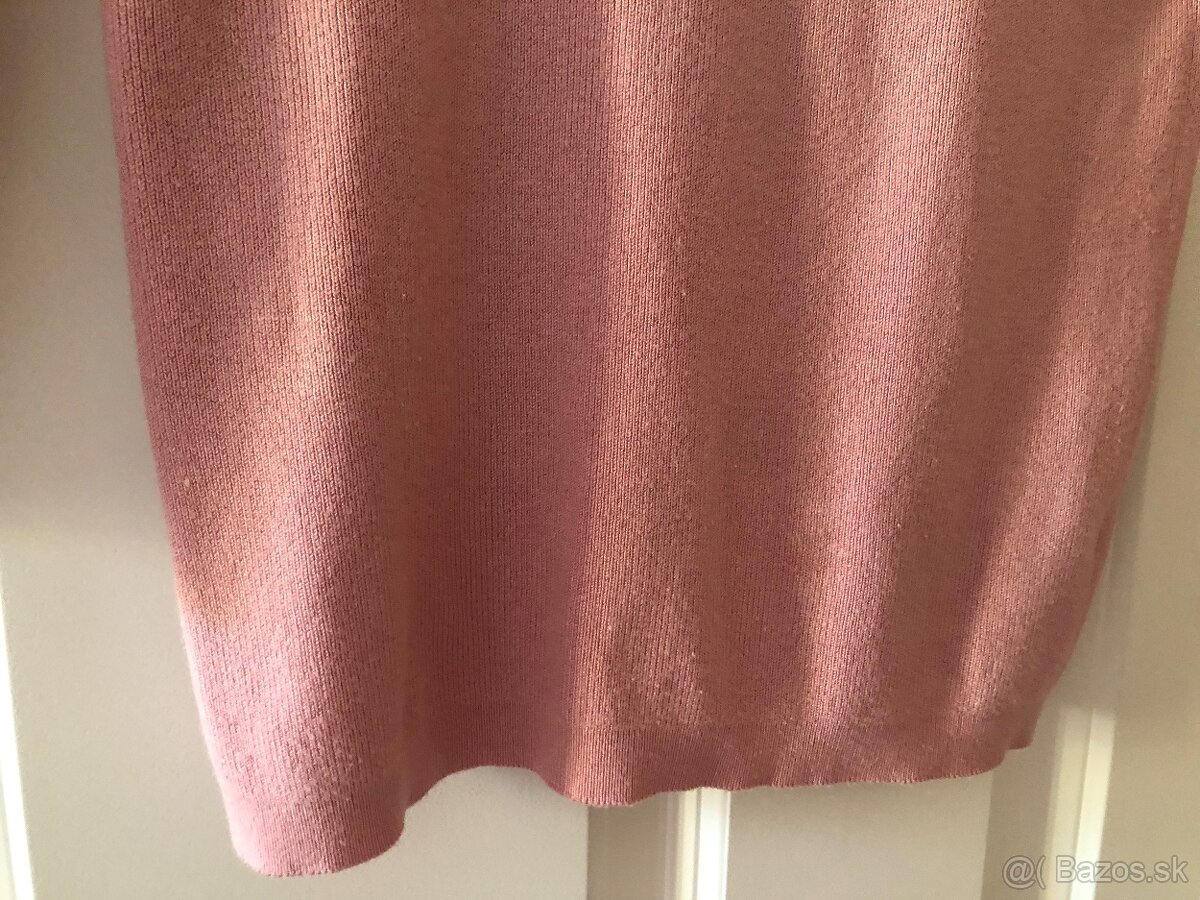 ————Bledoružový sveter Reserved, S/36, 5.80 E———— - 7