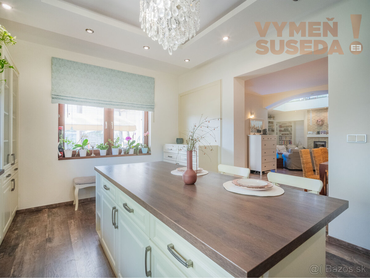 VYMEŇ SUSEDA – NÍZKOENERGETICKÝ NADŠTANDARDNÝ RODINNÝ DOM K - 7