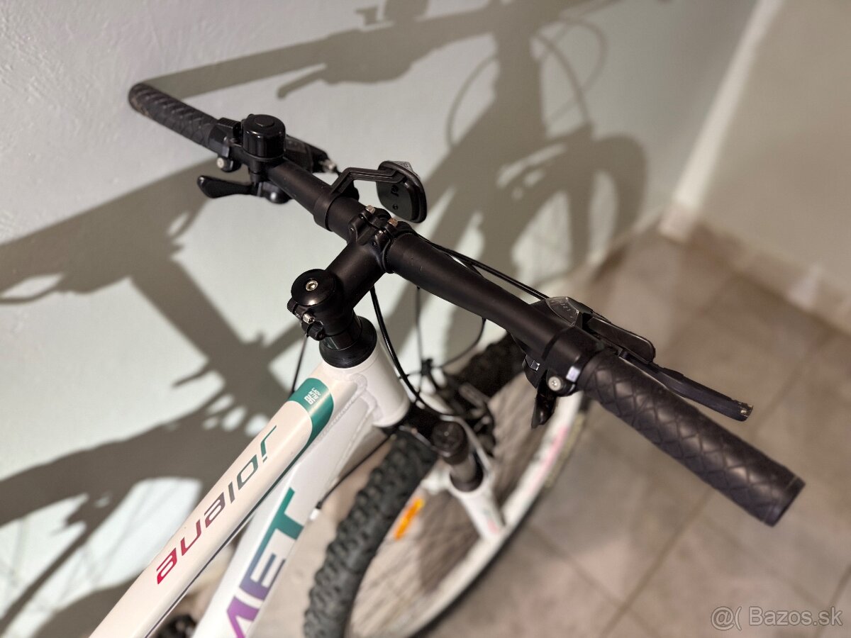 Predám detský bicykel ROMET Jolene MTB 26” - 7