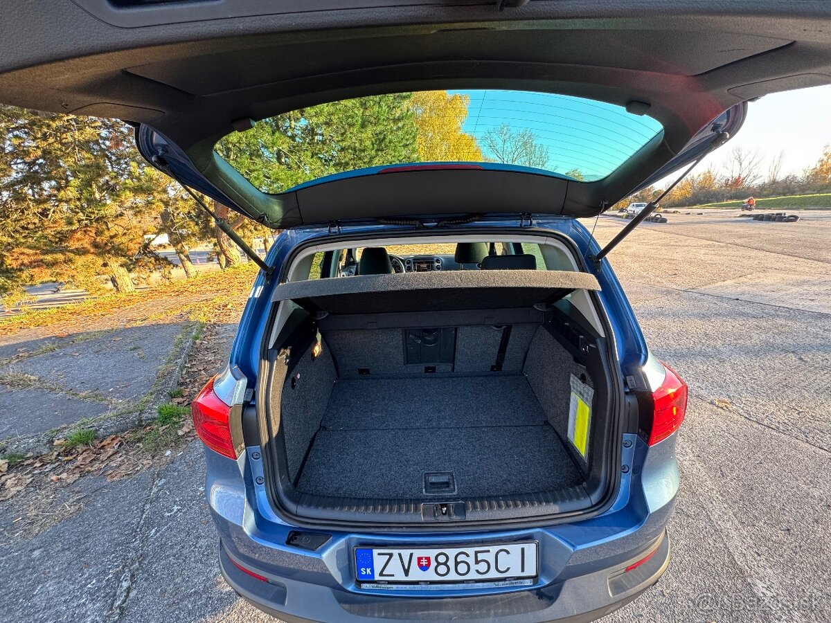 Volkswagen Tiguan Track 2.0 Tdi 4motion Highline Xenon - 7