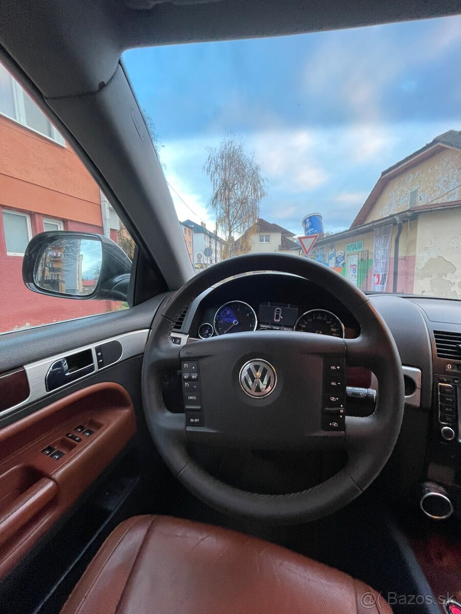 predám / vymením VW Touareg , 3.0 TDI - 7