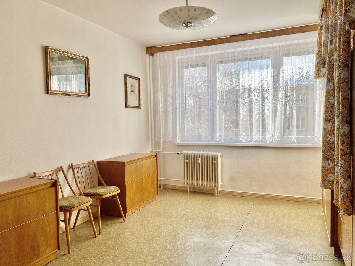 NA PREDAJ 2- izbový byt 63 m2 - lokalita Sídlisko Sever – u - 7