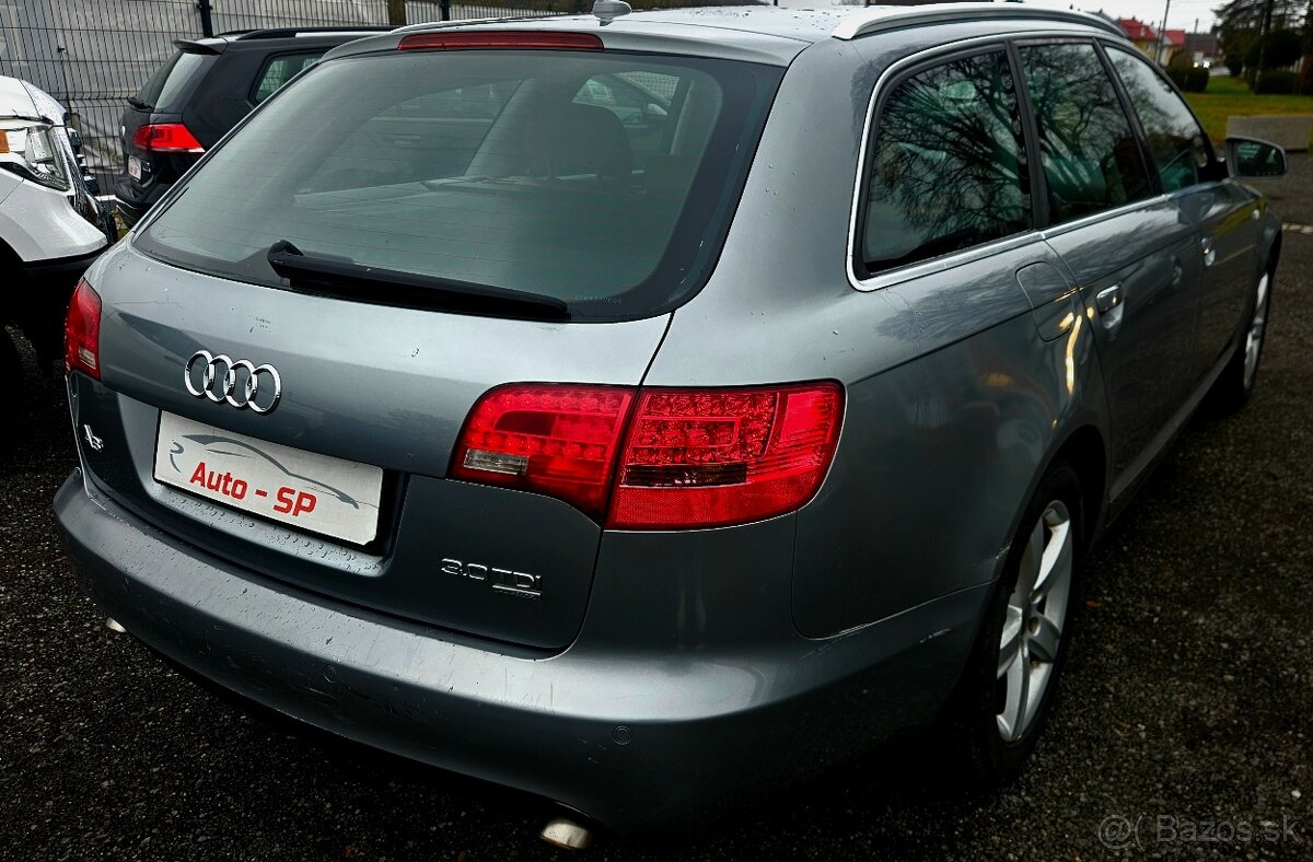 AUDI A6 3.0TDI QUATRO - 7