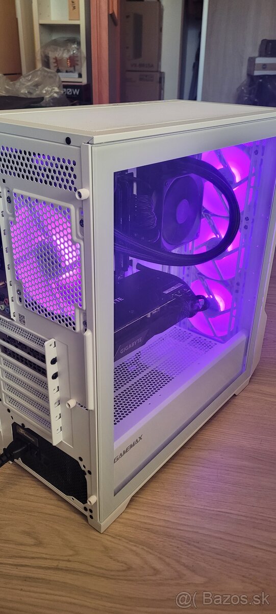 Predám herný PC v 100% stave / i7 + 32GB + RTX2070 SUPER - 7