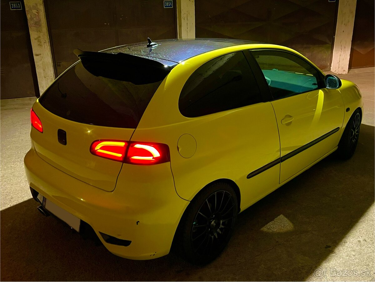 Seat Ibiza 1.9TDI Cupra Look - 7