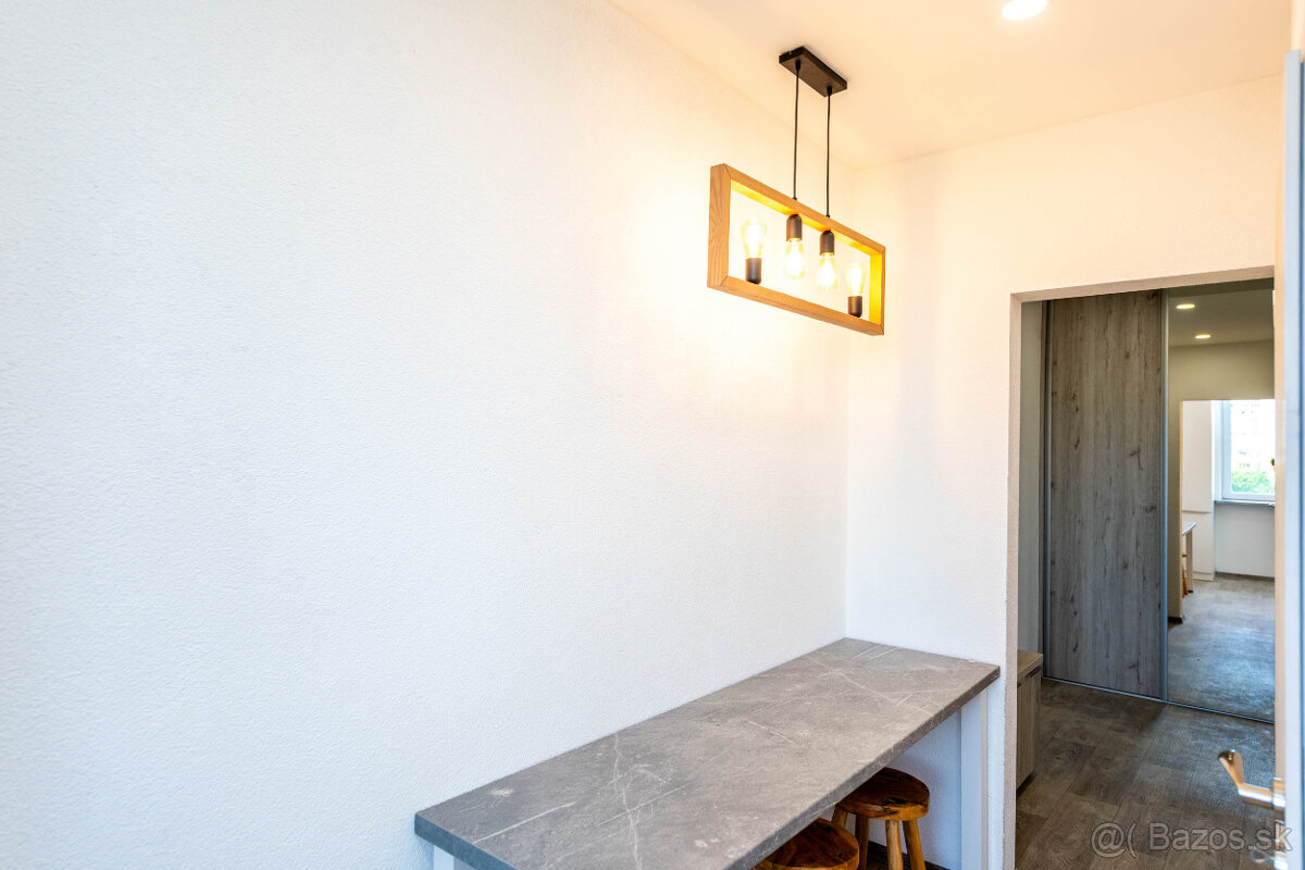 Ponúkame na prenájom nezariadený 2 izbový byt v Humennom - 7