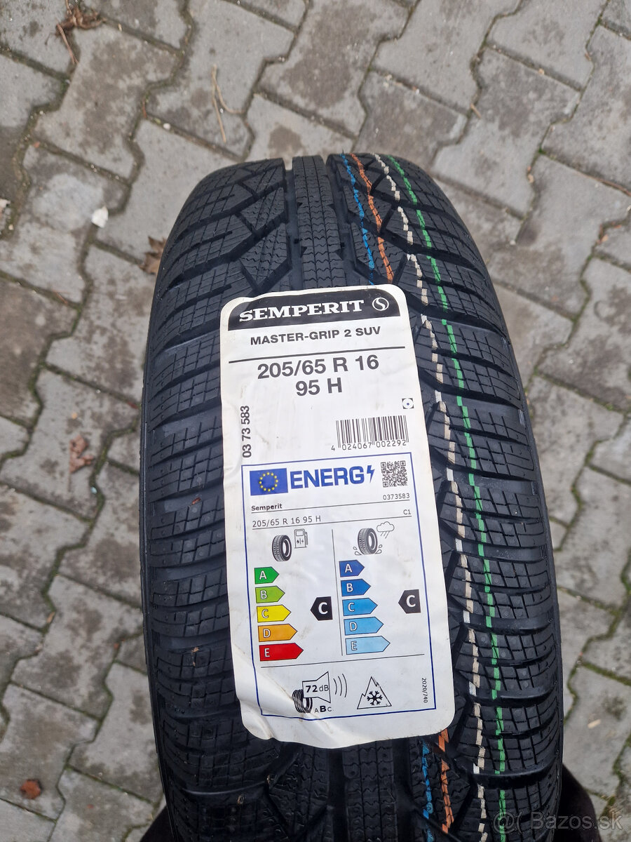 5x108 r16 kolesa ford puma disky alu 205 65 16 zimne rafky - 7