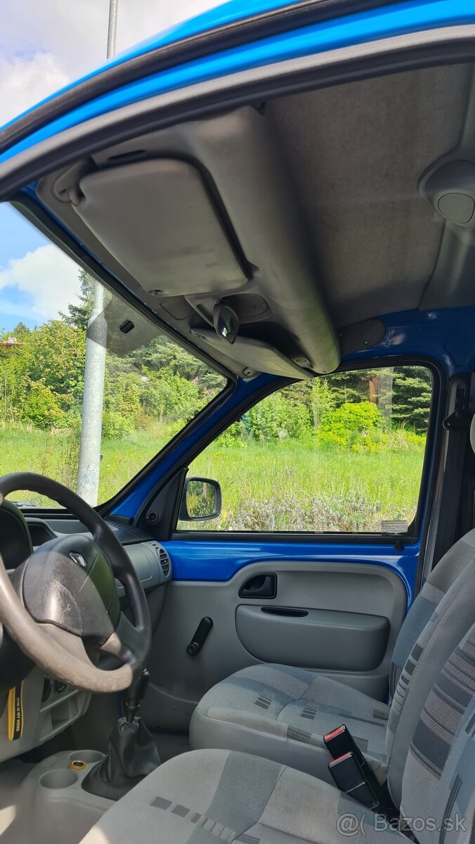 Renault Kangoo express 1.6 4x4 - 7