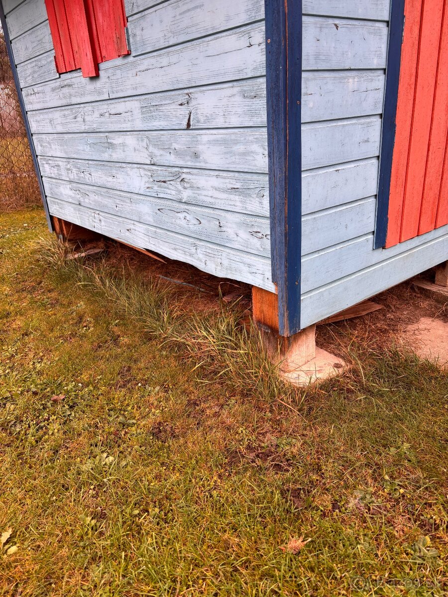 Detský záhradný domček - 7