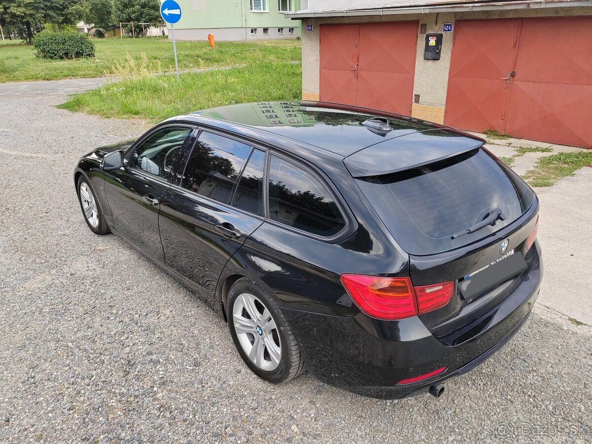 Bmw 316d 85kw + chip profi tuning 2013 - Možné splátky - 7