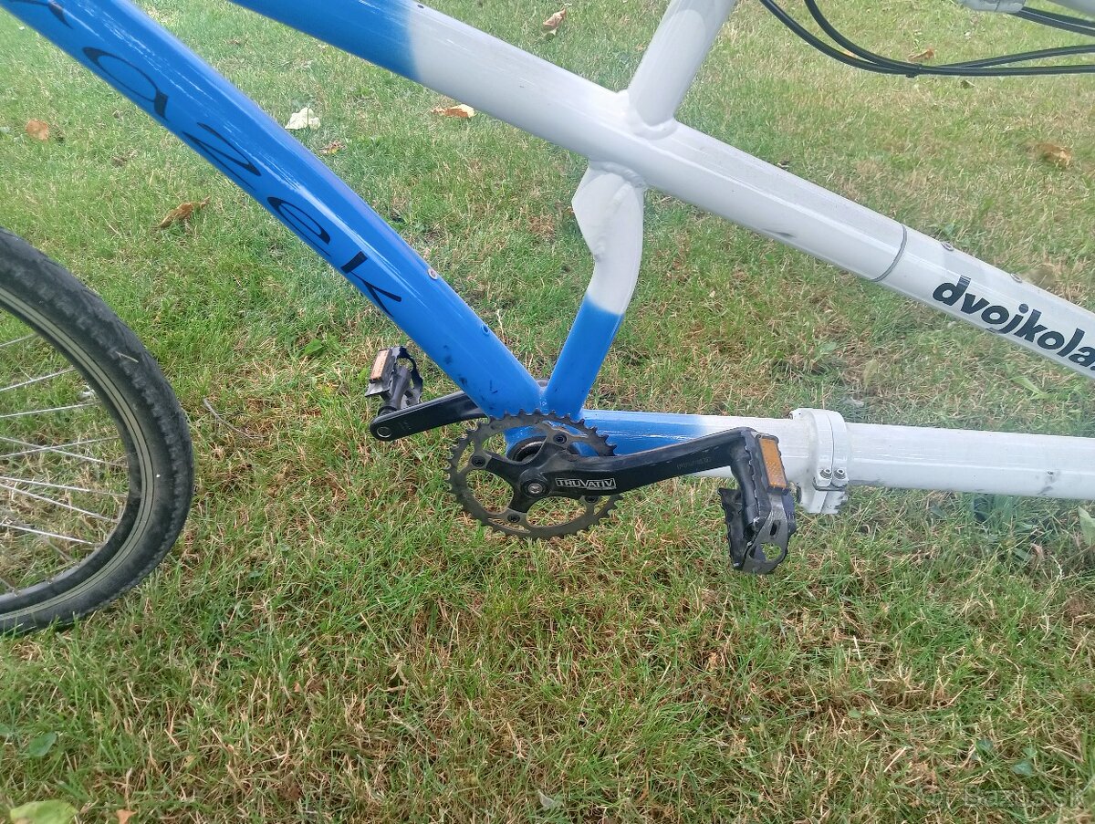 Predám dvojkolo - 7