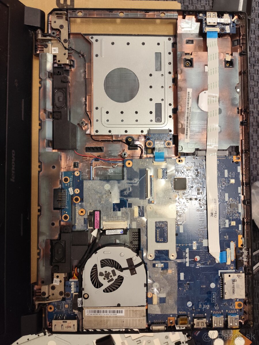 Lenovo Essential B50-70 na diely - 7