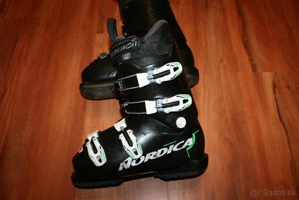 lyže Fischer 123 cm - 7