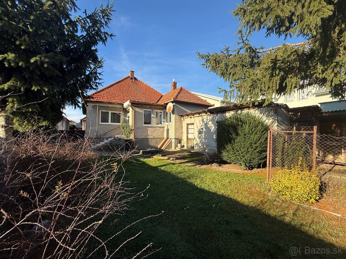 PREDAJ - RODINNÝ DOM - MACHULINCE - 7