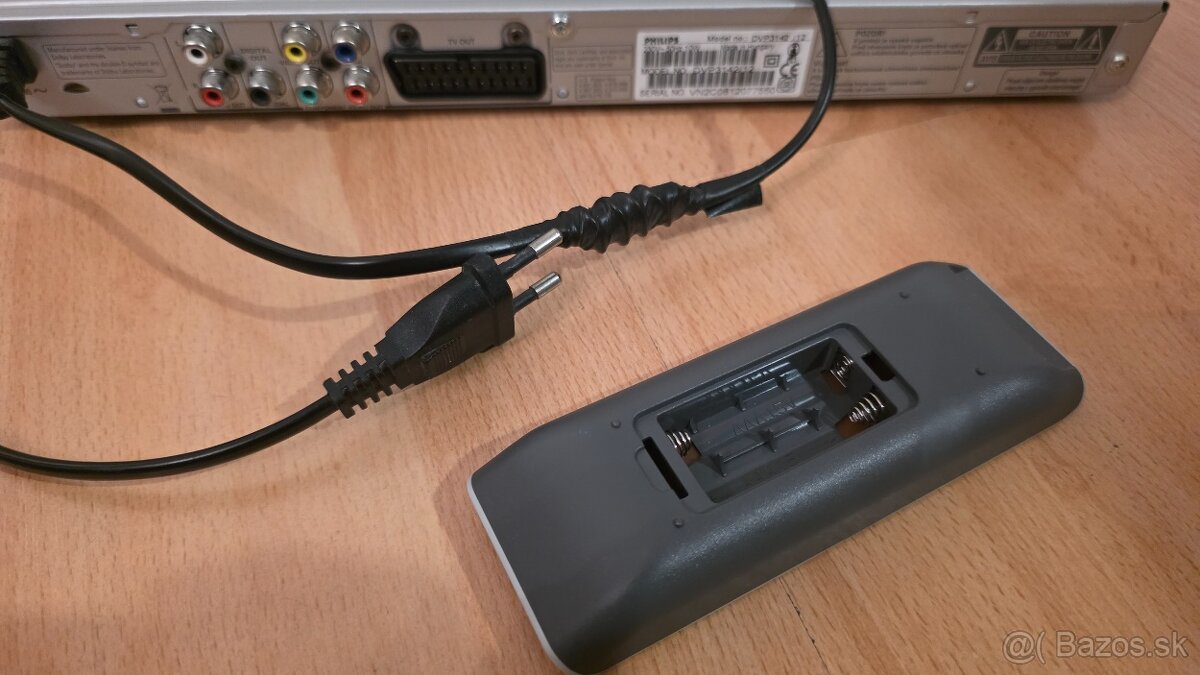 Lacno DVD prehrávač Philips - 7