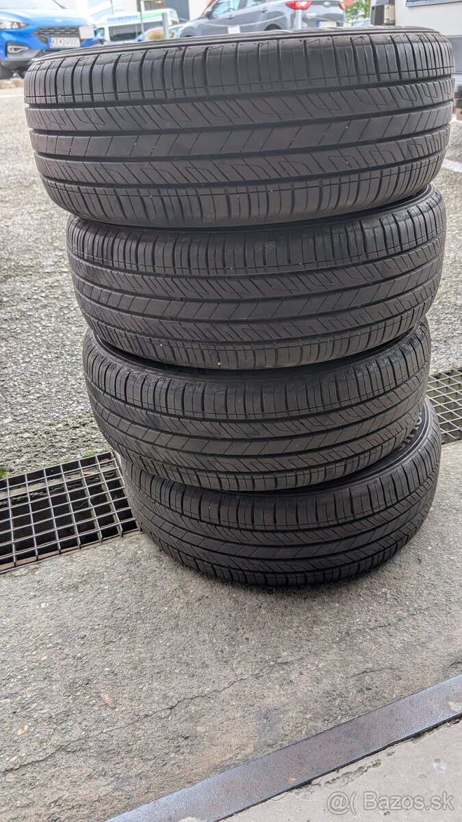 pneumatiky 195/55/R16 Kumho - 7