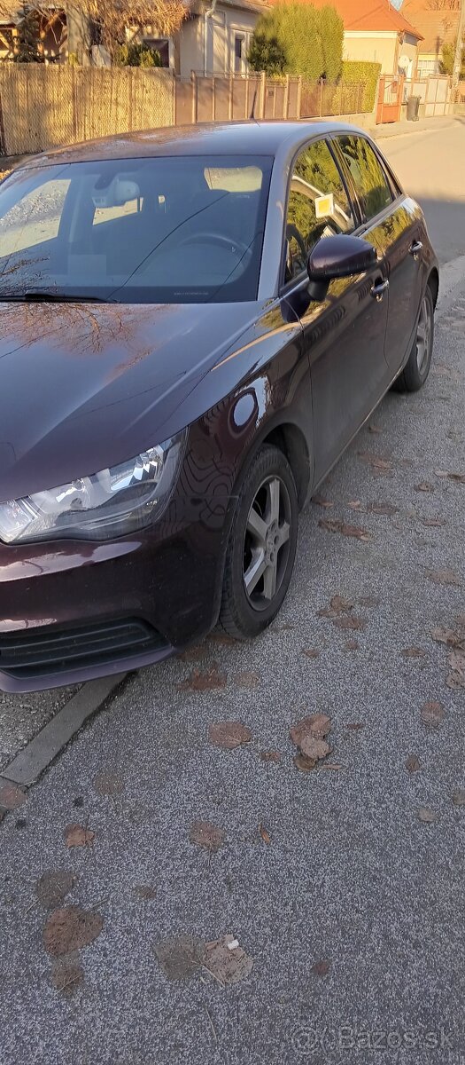 Predám Audi A1 Sportback - 7