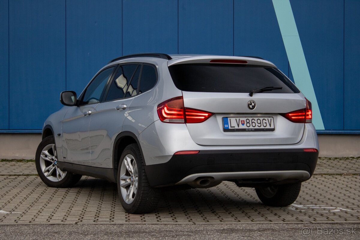 BMW X1 E84 xDrive 20d, 130kW, M6 - 7