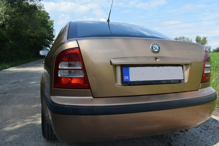 Škoda Octavia I - 7