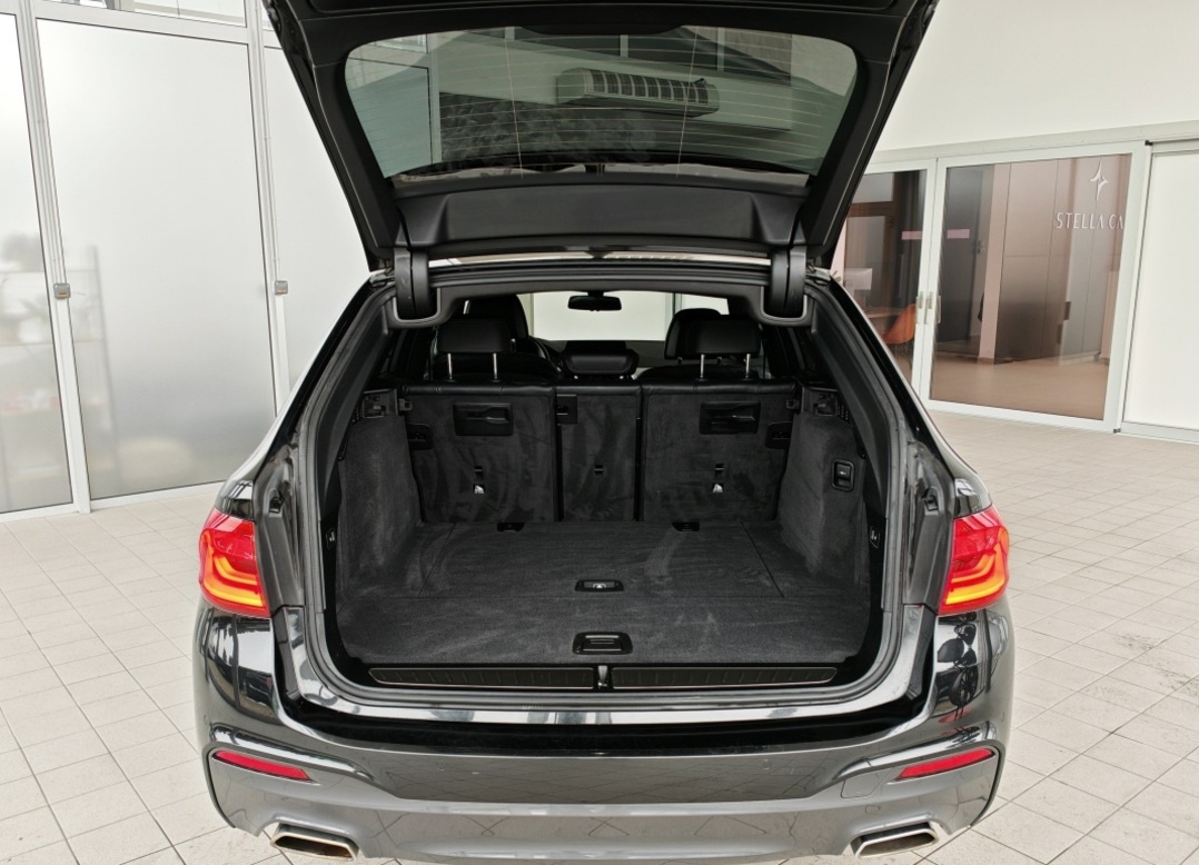 BMW Rad 5 Touring 530i xDrive A/T - 7
