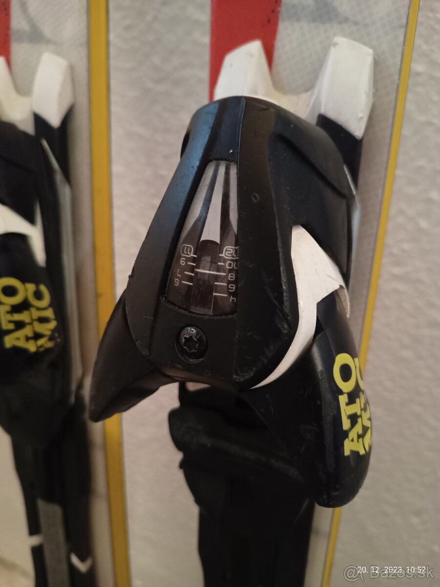 176 cm ATOMIC Redster GS - 7