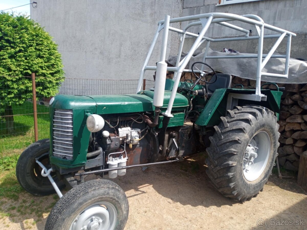 Zetor 25 - 7