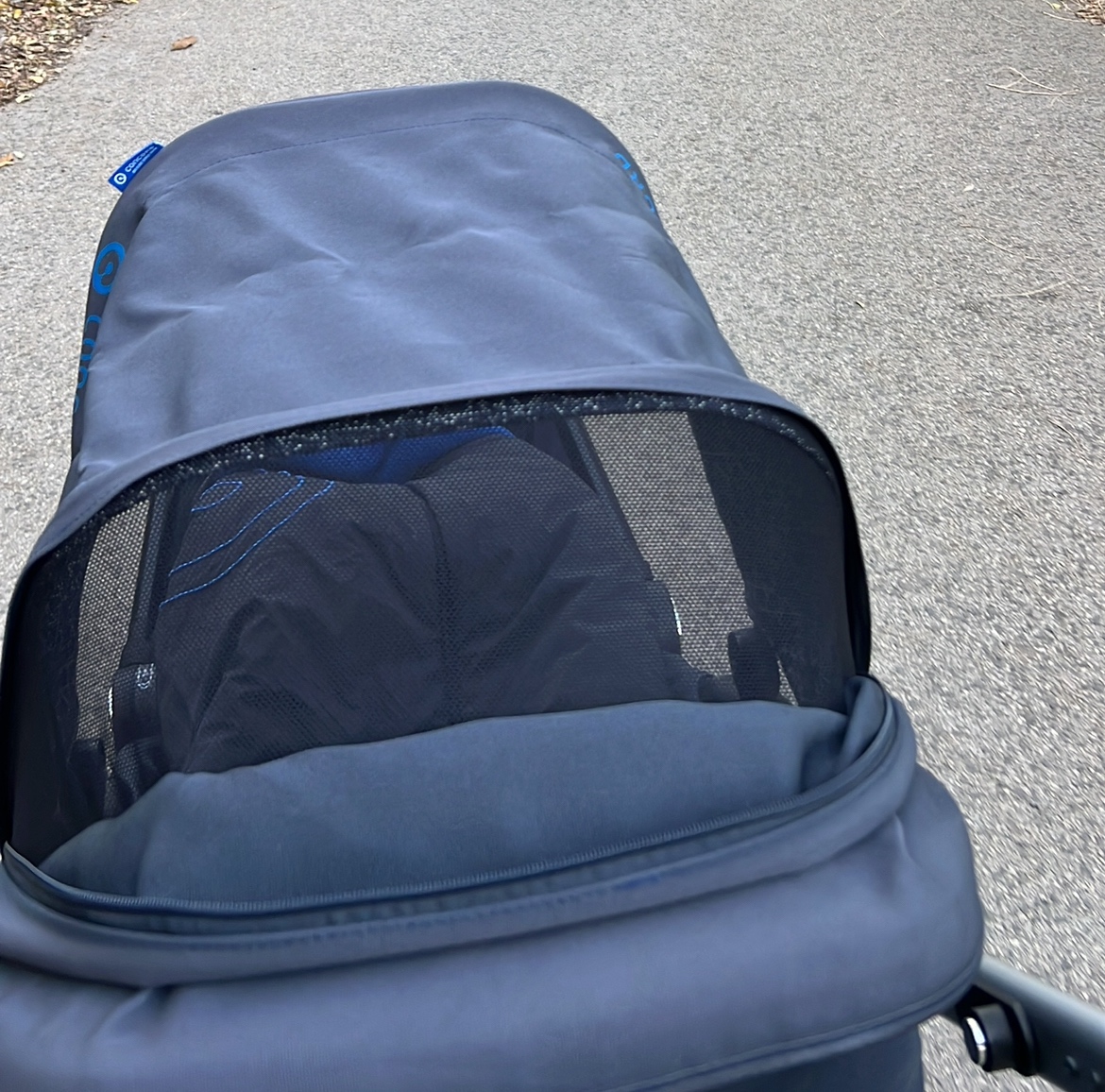 Kocik 3v1 Concord Camino Scout - 7