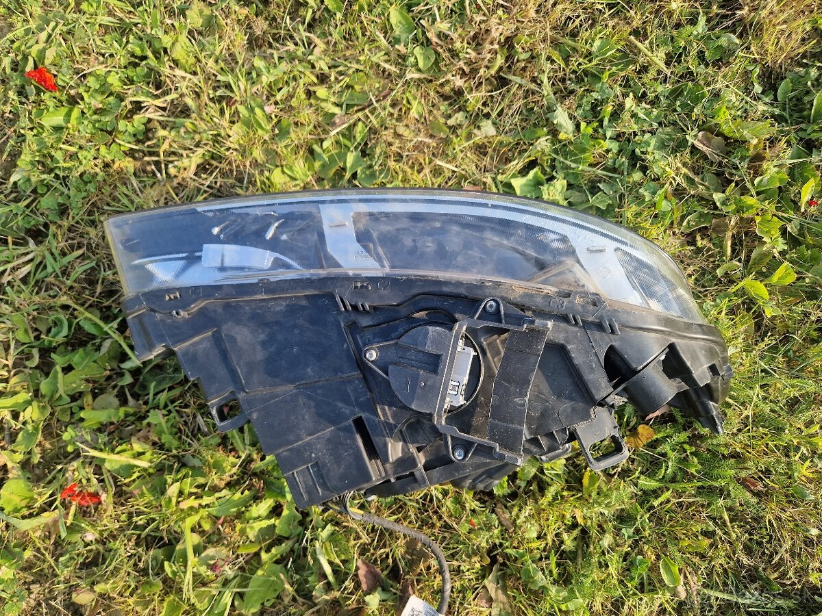 Ľavé predné svetlo Volvo S60, V60 - 7