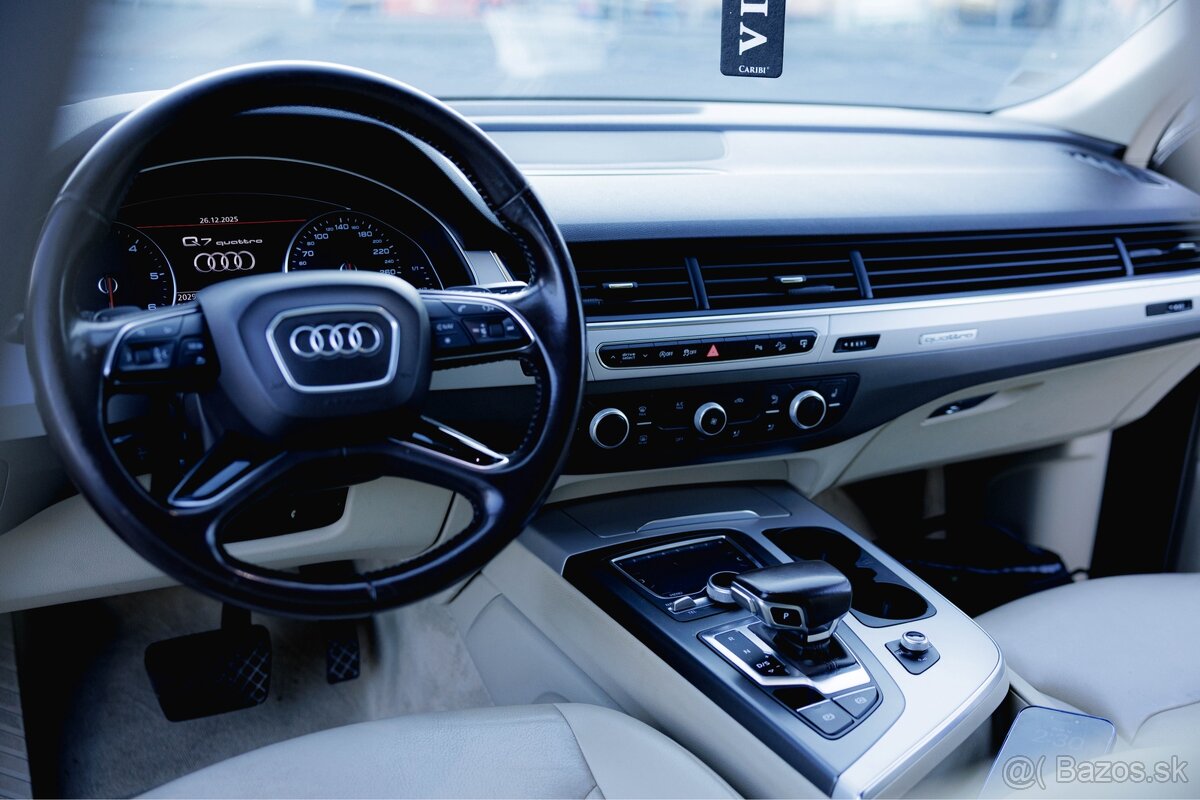 Audi Q7 160kw r.v 2016 - 7