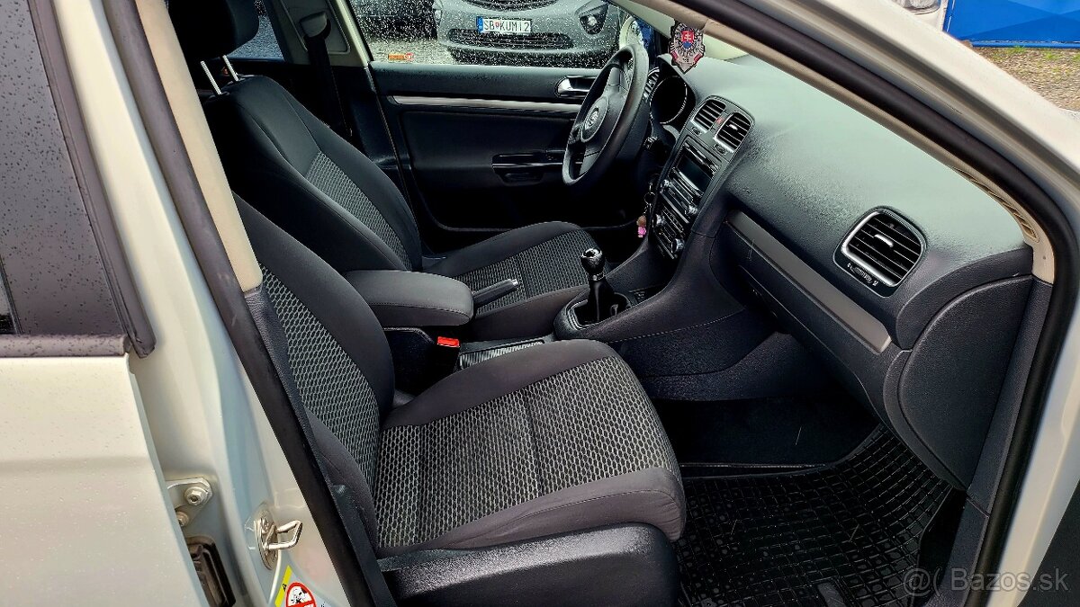 Volkswagen Golf Variant 1.6TDI Trendline - 7