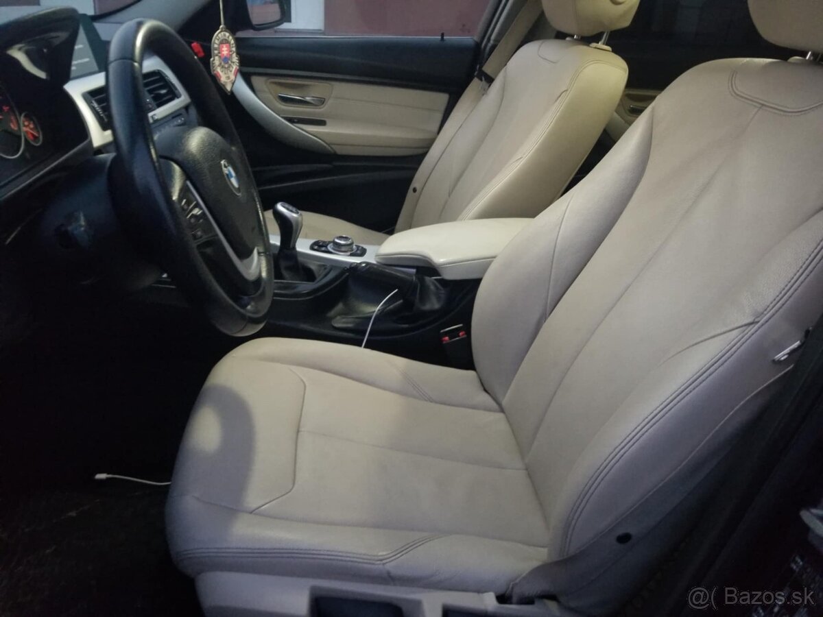 BMW 320D kombi rok 2013 - 7