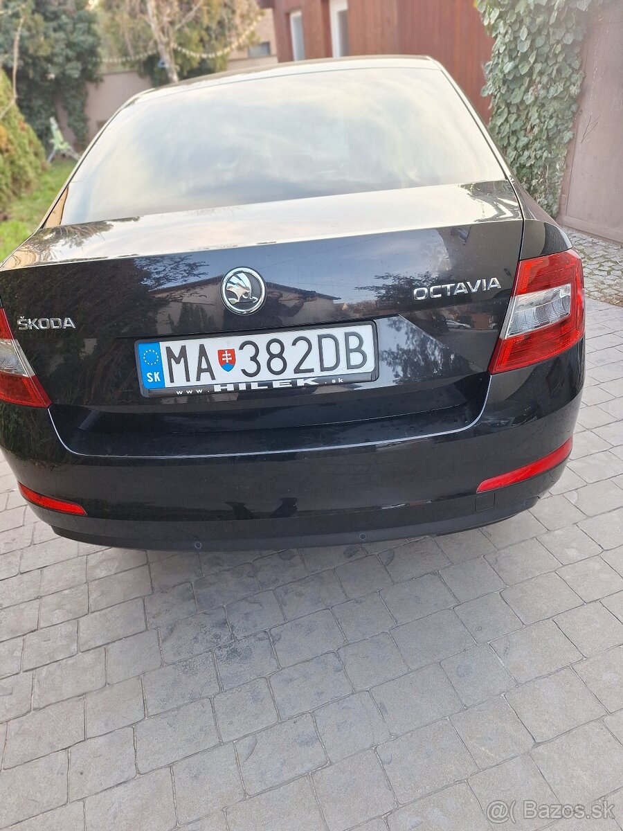Predám Škodu octavia - 7