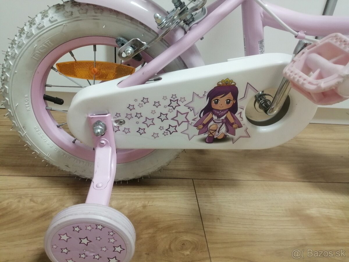 Princess bicykel - 7