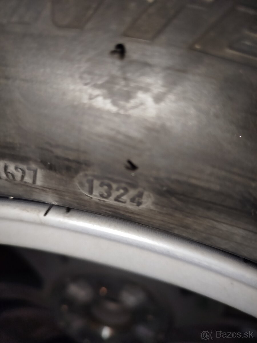 Predám komplet elektróny škoda kodiak - 7