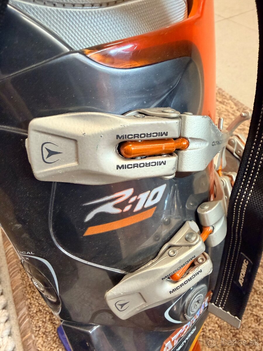 Lyžiarky pánske ATOMIC - 7