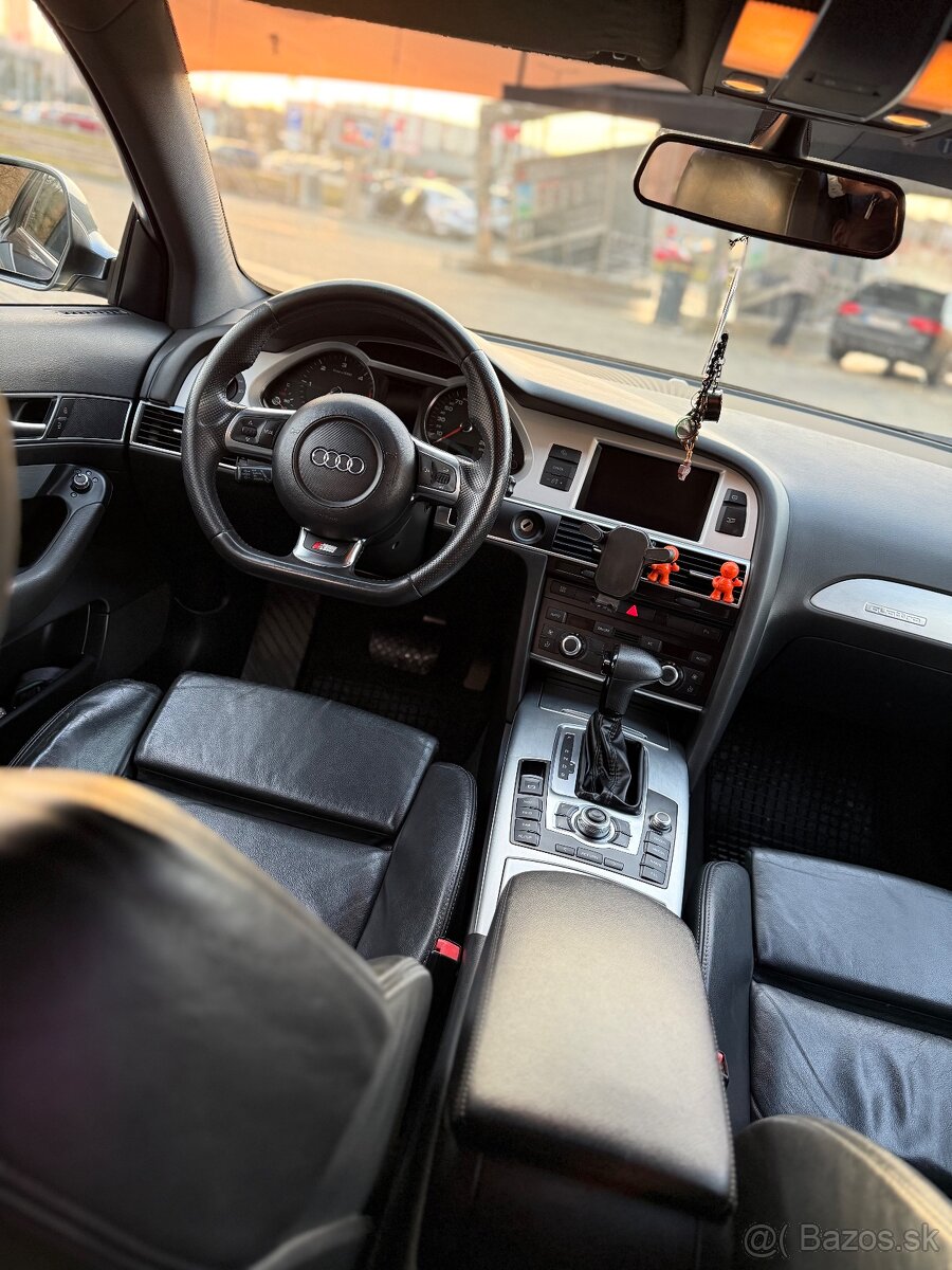 Audi A6 Avant 3.0 TDI S-line 2010 Facelift - 7