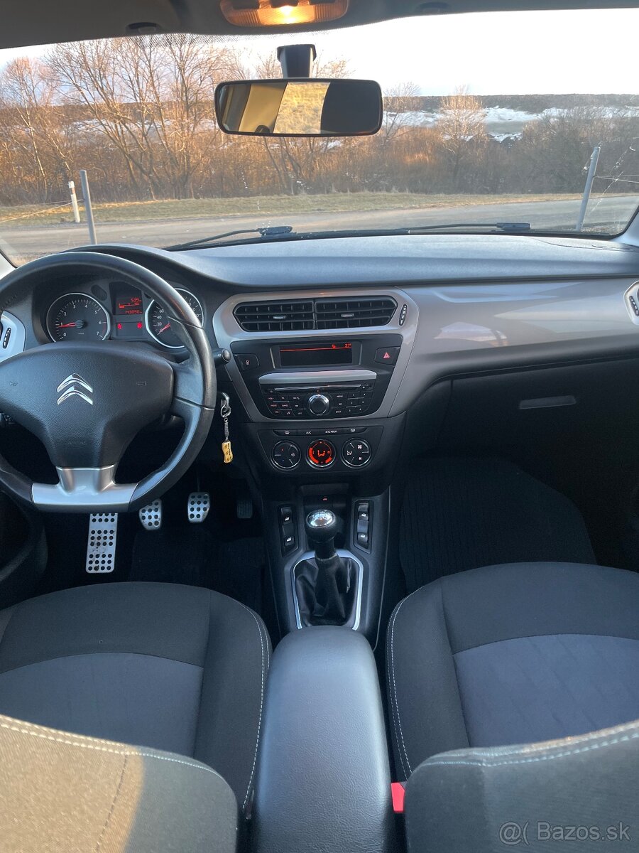 Predám Citroën c-elysse 1,6hdi - 7