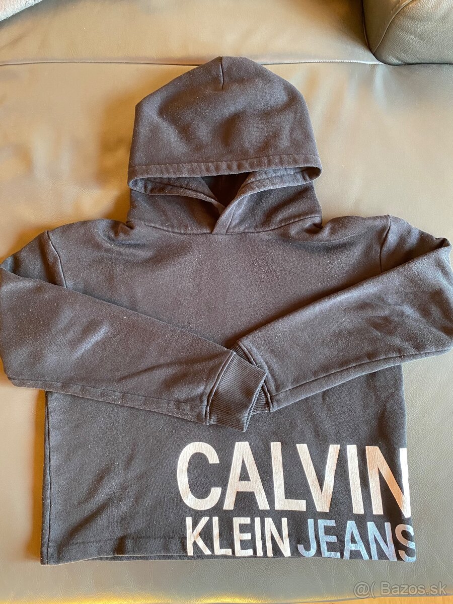 Damske mikiny Roxy a Calvin Klein - 7